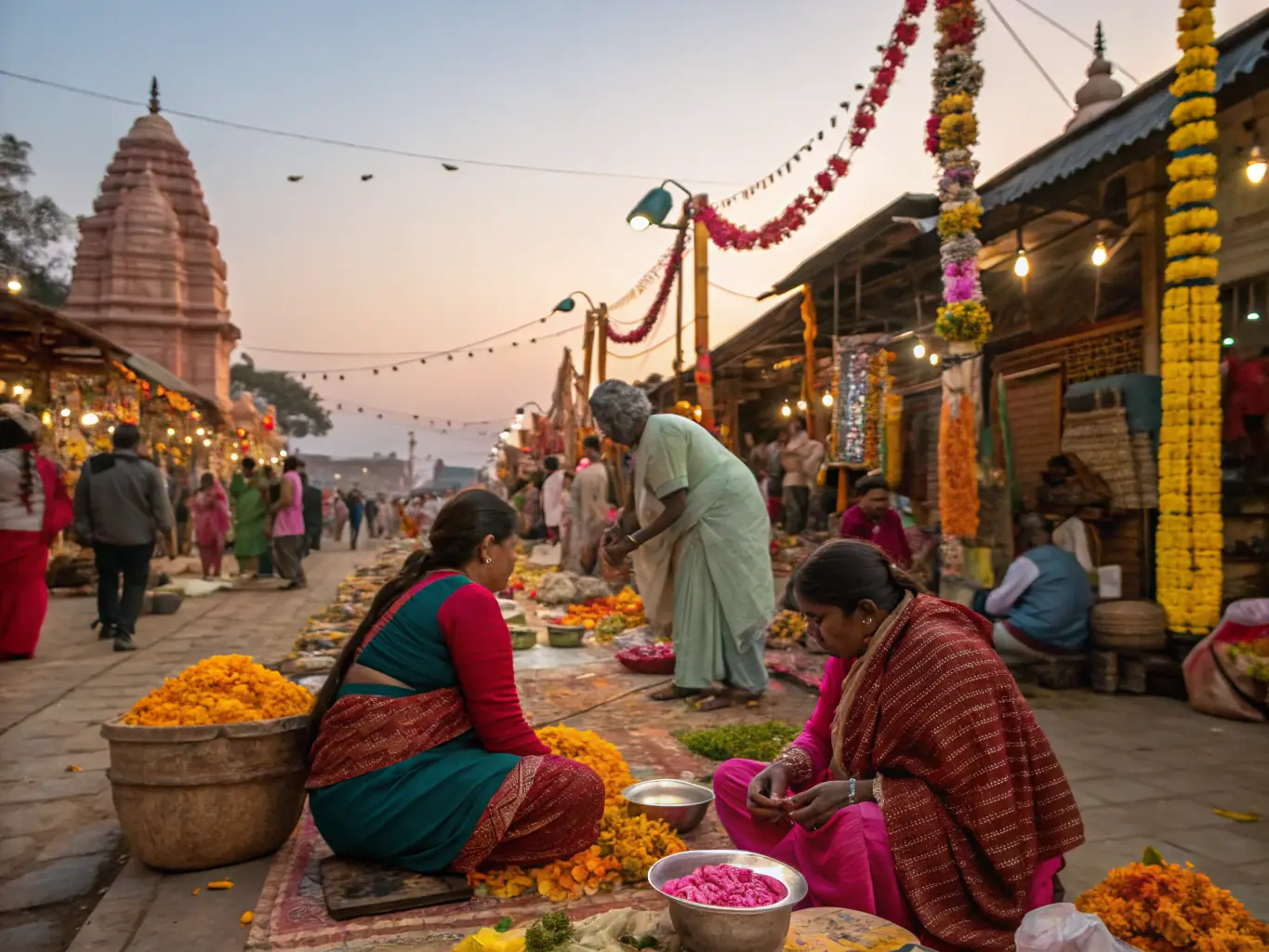 A visually striking image representing global cultures, featuring diverse people, landmarks, and artistic expressions from around the world.